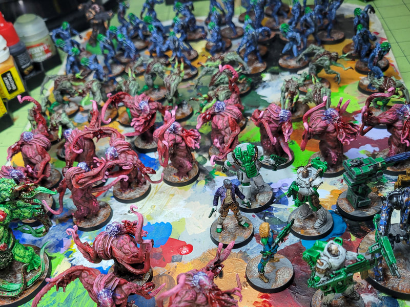 Zombicide Invaders