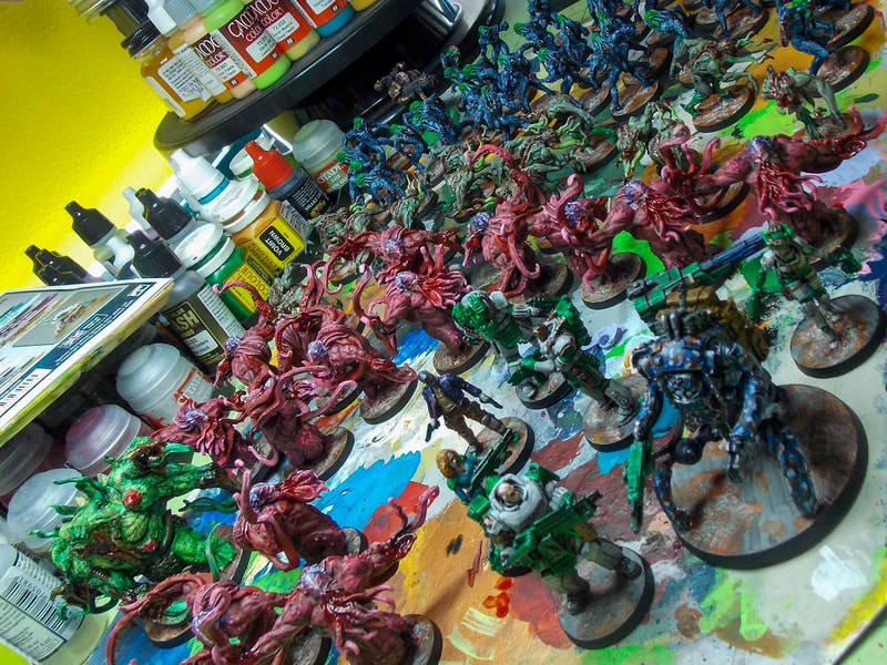 Zombicide Invaders
